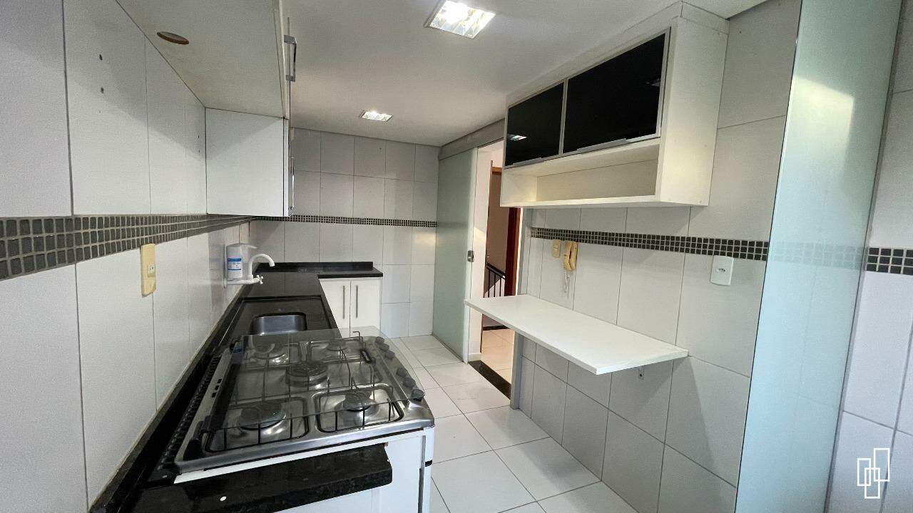 Apartamento para aluguel no Plano Diretor Norte: 