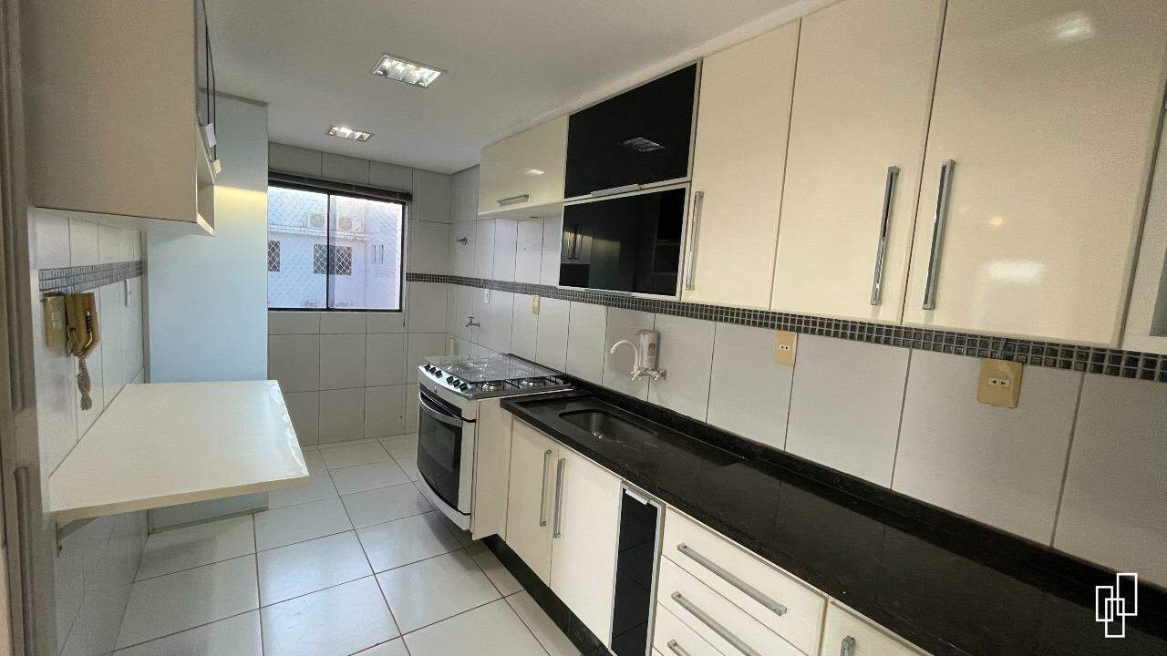 Apartamento para aluguel no Plano Diretor Norte: 