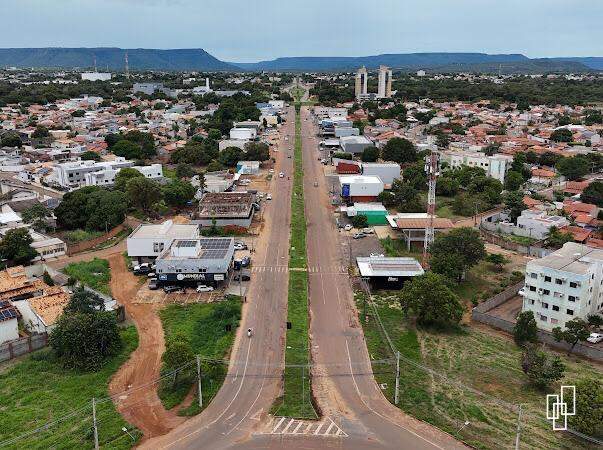 Lote à venda no Plano Diretor Sul: 