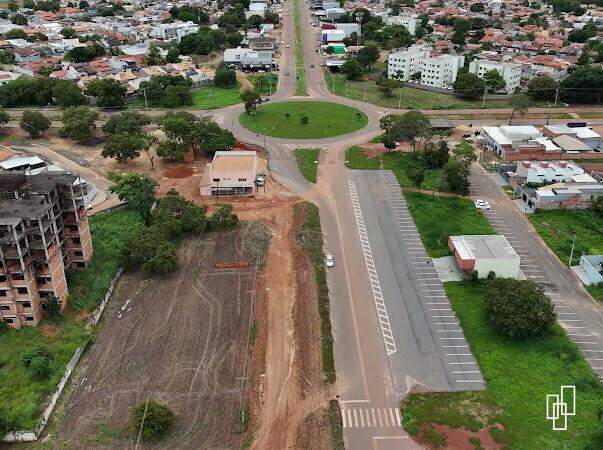Lote à venda no Plano Diretor Sul: 