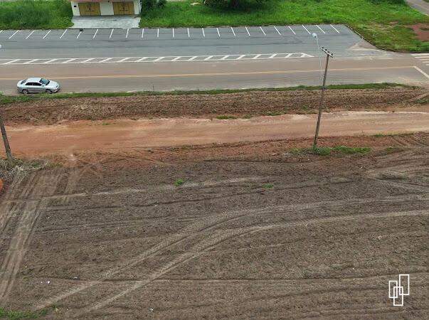 Lote à venda no Plano Diretor Sul: 