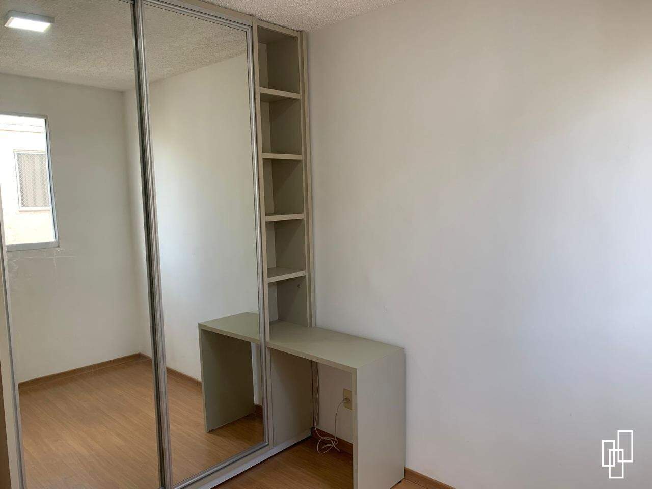 Apartamento para aluguel no Plano Diretor Norte: 