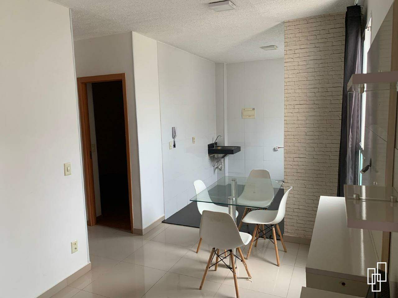 Apartamento para aluguel no Plano Diretor Norte: 