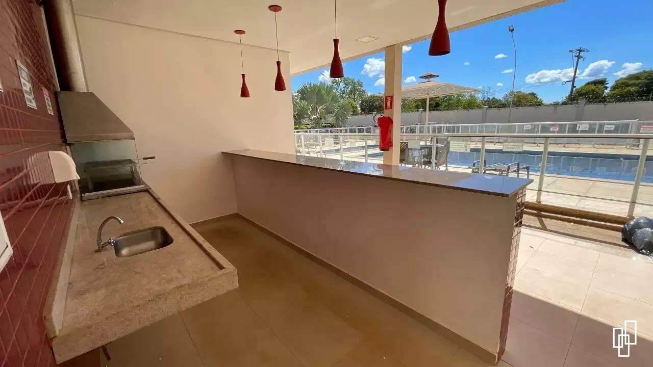 Apartamento para aluguel no Plano Diretor Norte: 