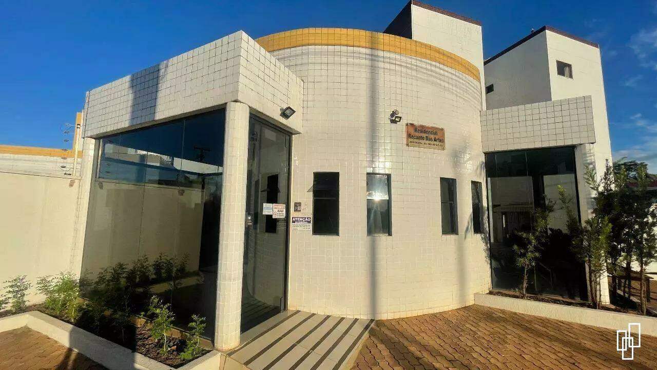 Apartamento para aluguel no Plano Diretor Norte: 