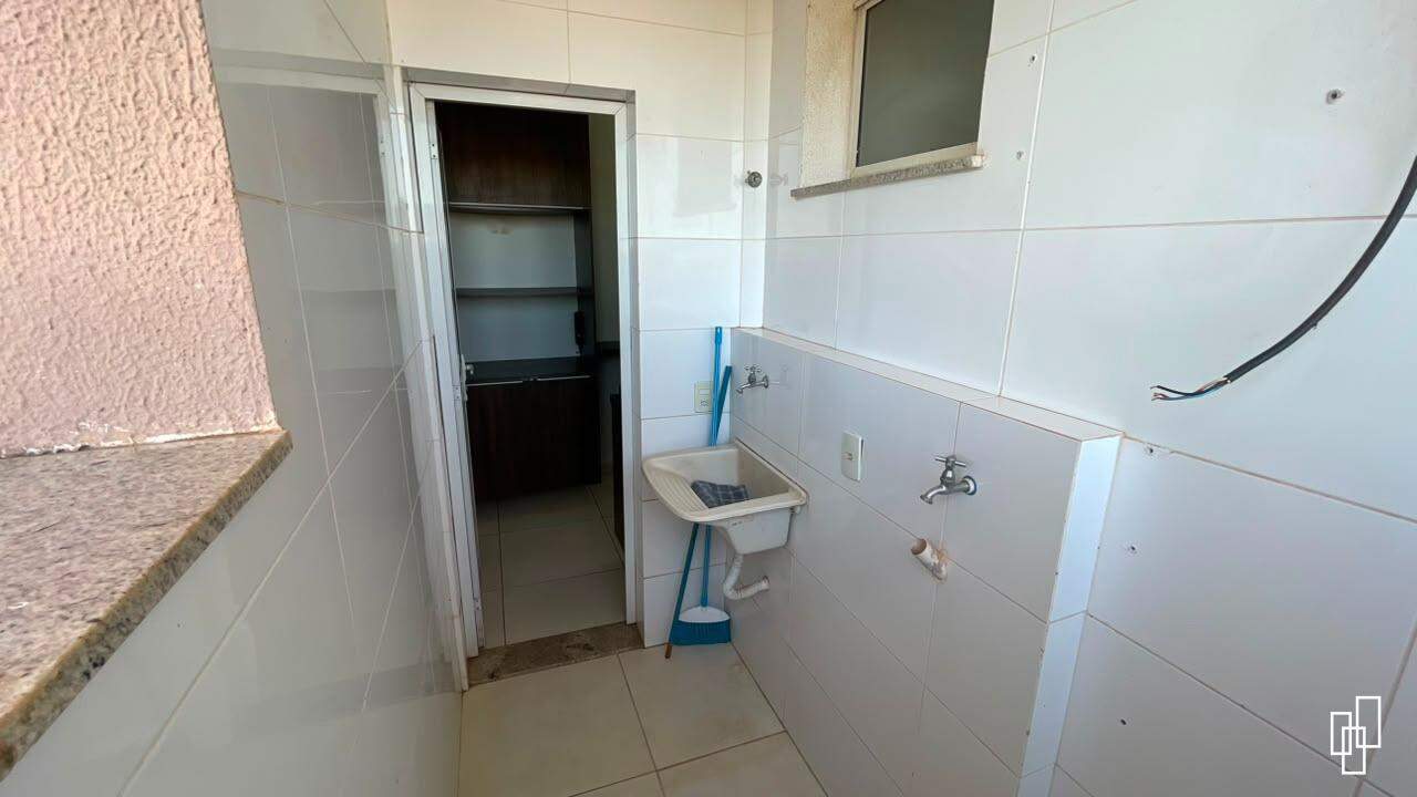 Apartamento para aluguel no Plano Diretor Sul: 