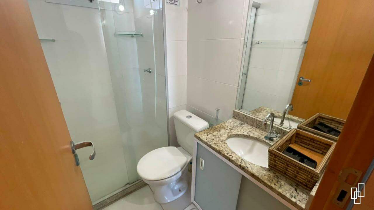 Apartamento para aluguel no Plano Diretor Sul: 