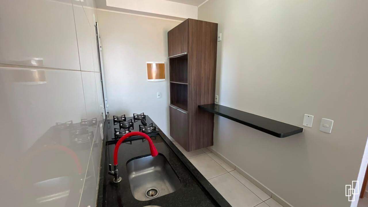 Apartamento para aluguel no Plano Diretor Sul: 