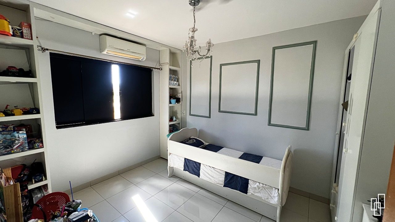 Apartamento para aluguel no Plano Diretor Norte: 