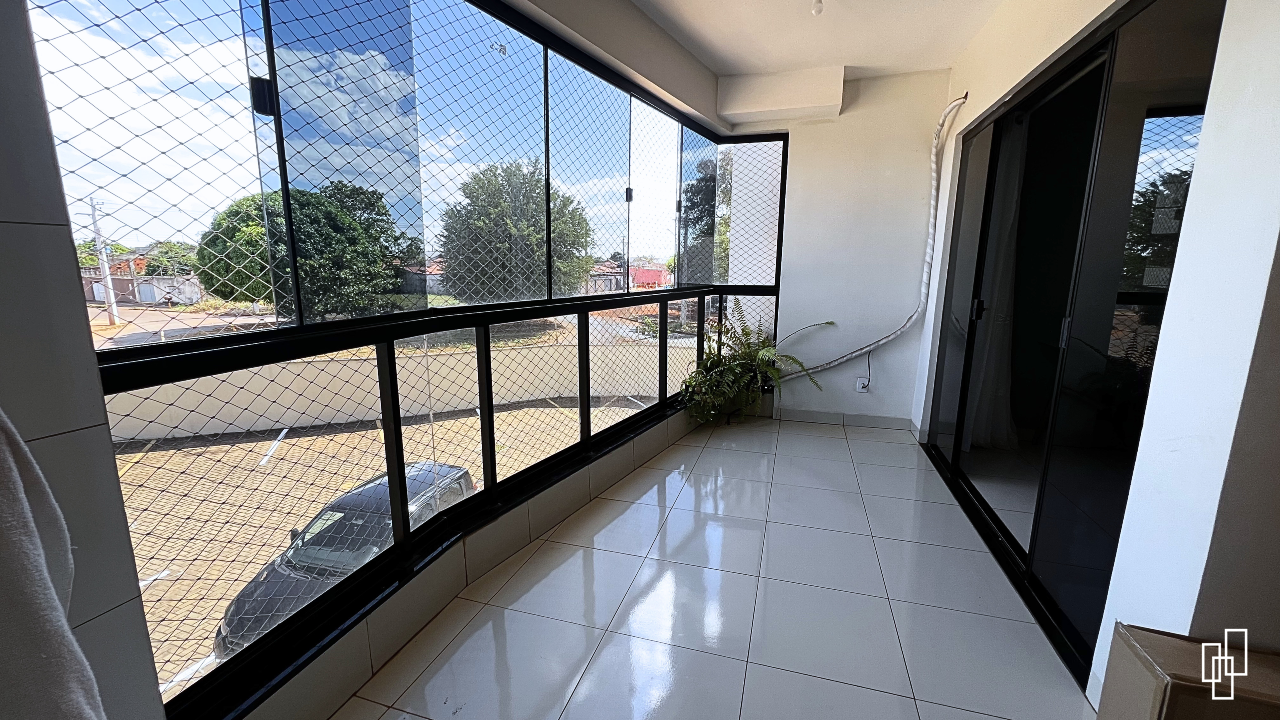 Apartamento para aluguel no Plano Diretor Norte: 
