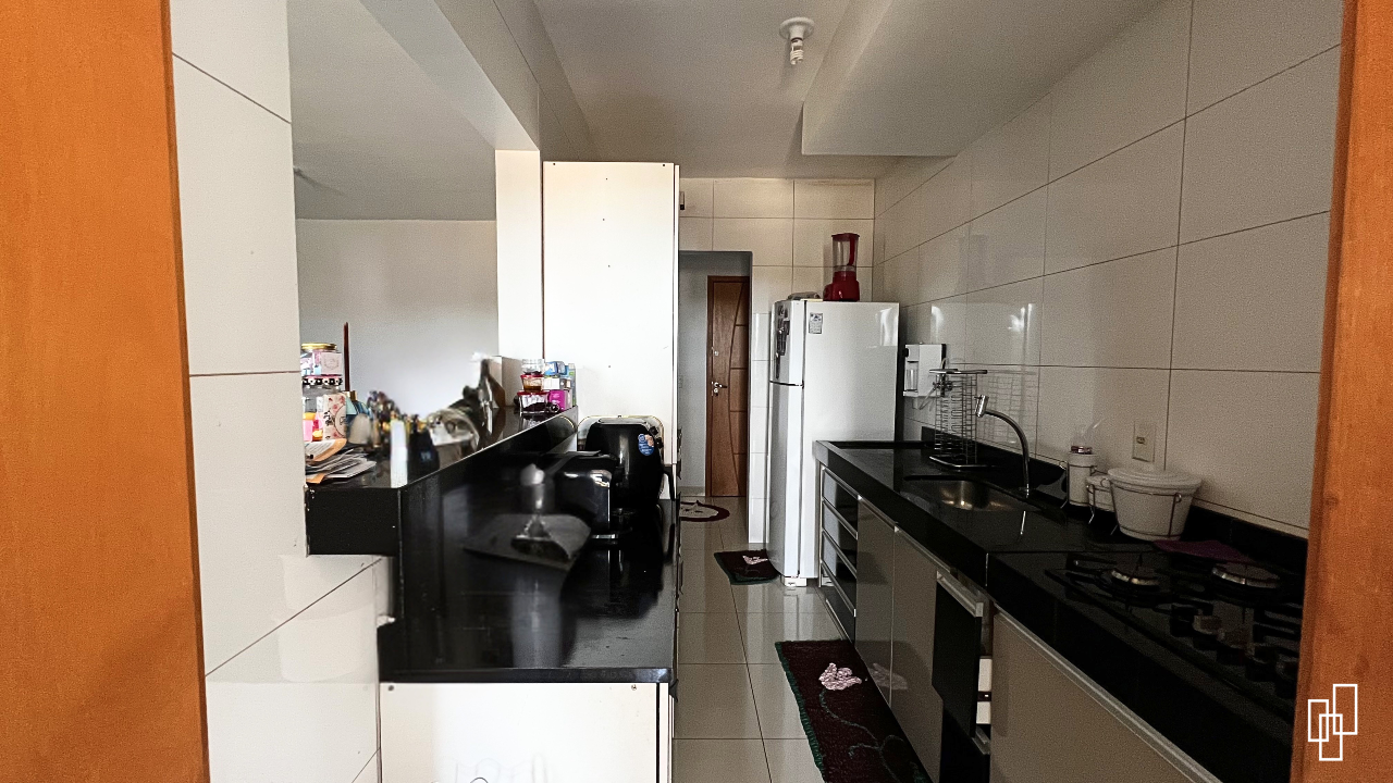 Apartamento para aluguel no Plano Diretor Norte: 