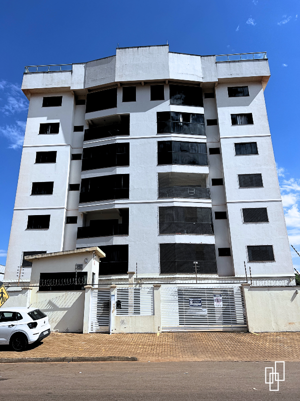 Apartamento para aluguel no Plano Diretor Norte: 