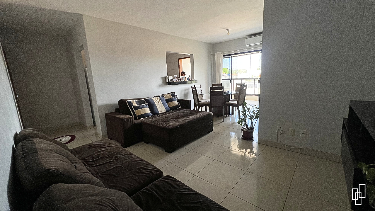 Apartamento para aluguel no Plano Diretor Norte: 