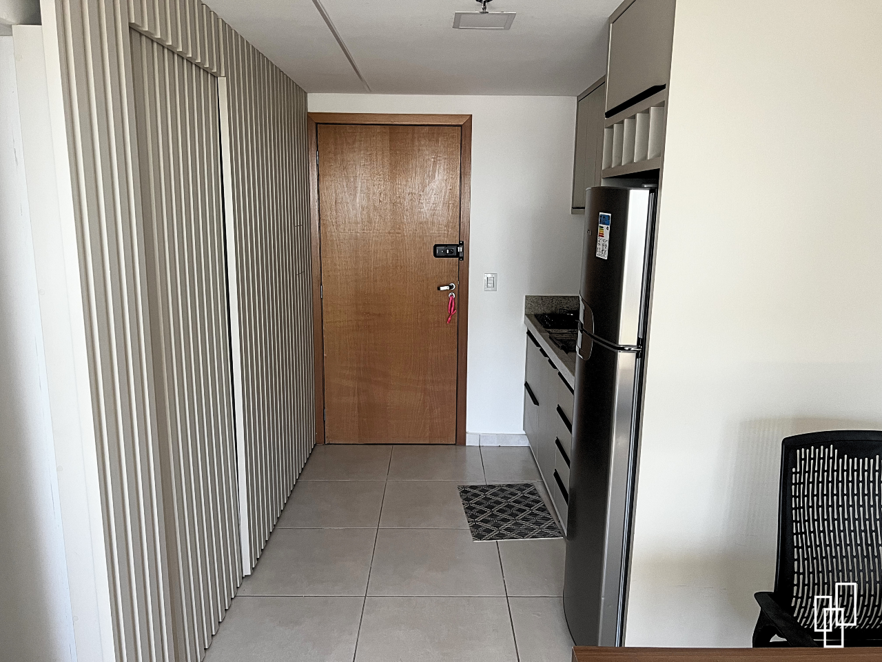 Flat para aluguel no Plano Diretor Sul: 