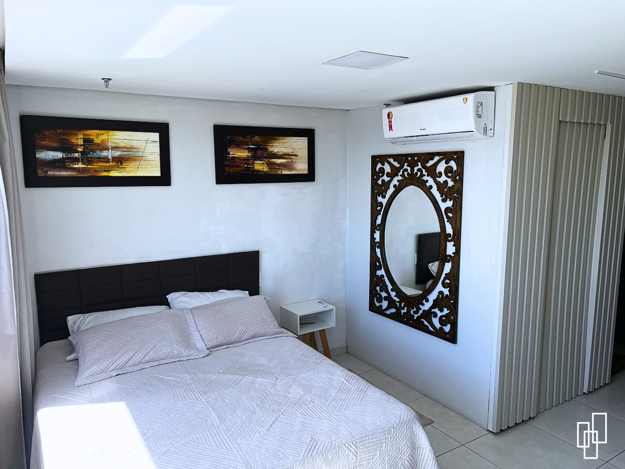 Flat para aluguel no Plano Diretor Sul: 