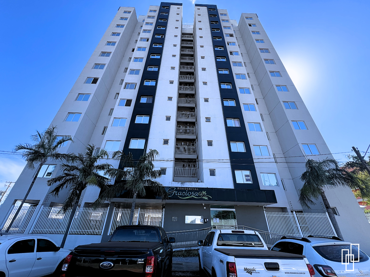 Apartamento para aluguel no Graciosa Orla 14: 