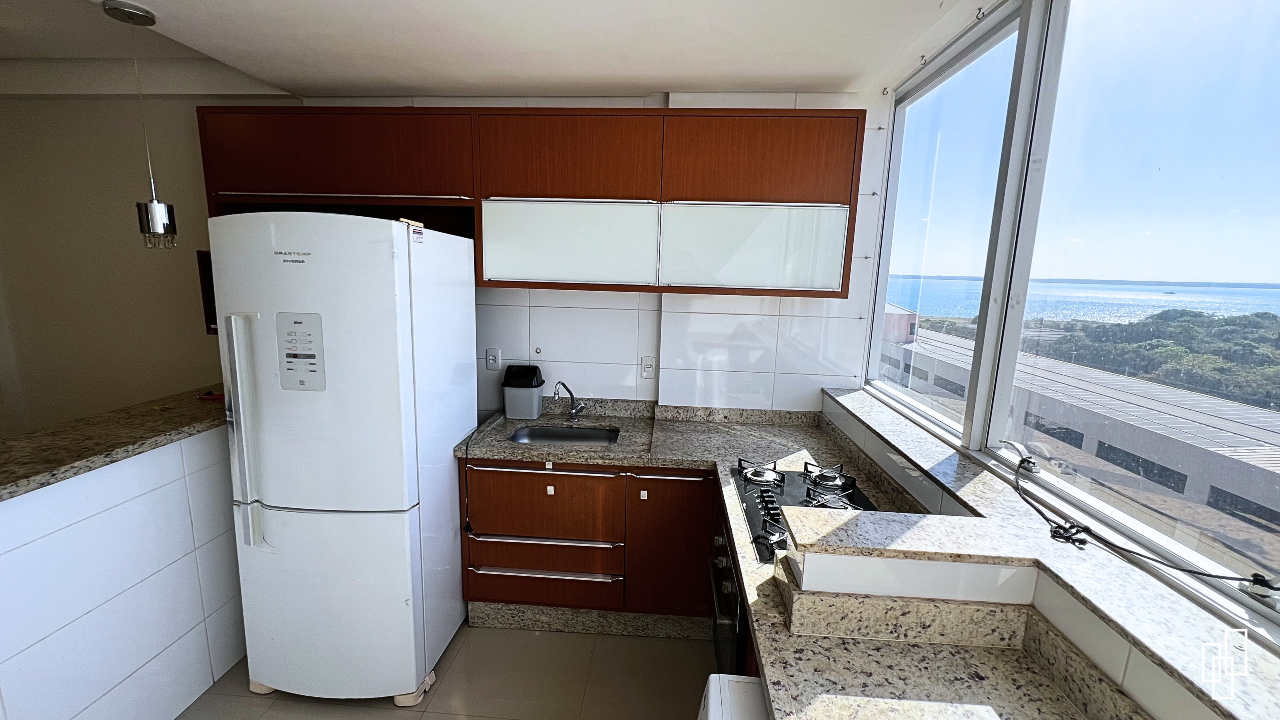 Apartamento para aluguel no Graciosa Orla 14: 