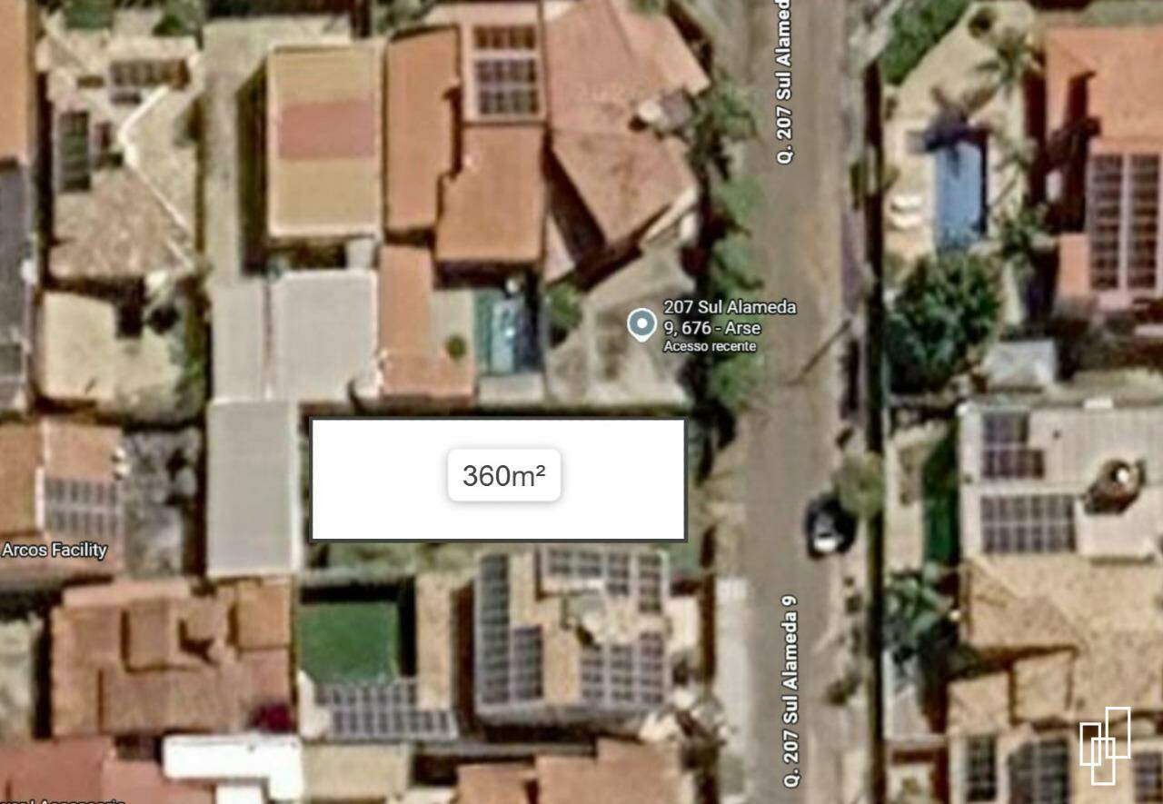 Lote à venda no Arso 23 : 