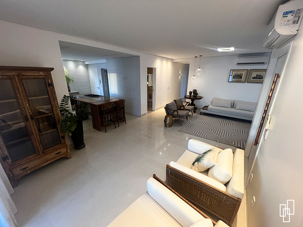 Apartamento para aluguel no Graciosa Orla 14: 