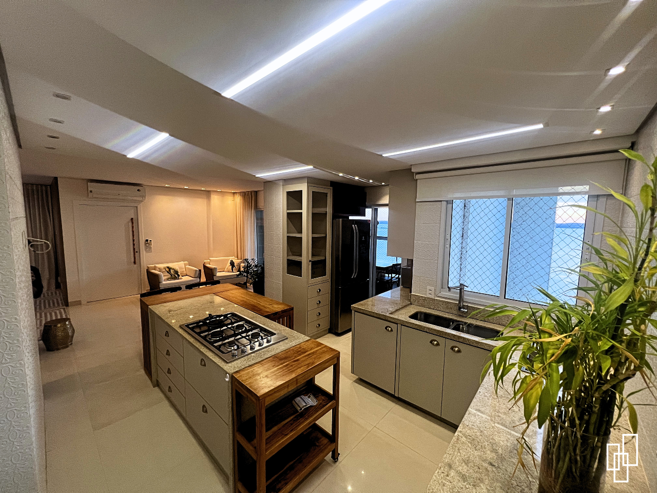 Apartamento para aluguel no Graciosa Orla 14: 