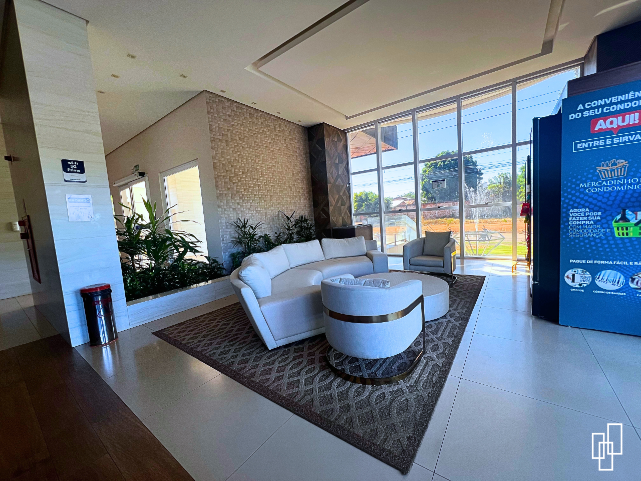 Apartamento para aluguel no Plano Diretor Norte: 