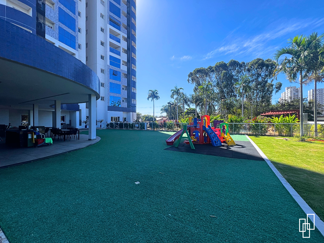 Apartamento para aluguel no Plano Diretor Norte: 
