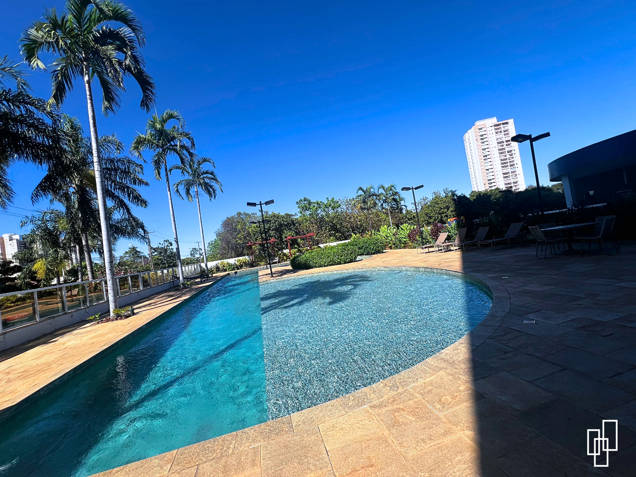 Apartamento para aluguel no Plano Diretor Norte: 