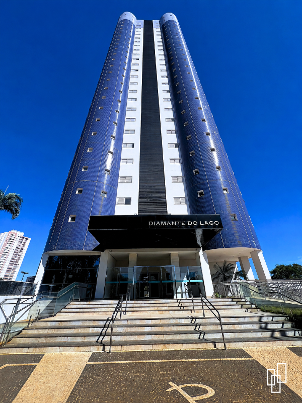 Apartamento para aluguel no Plano Diretor Norte: 