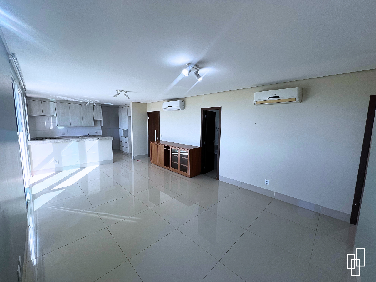 Apartamento para aluguel no Plano Diretor Norte: 