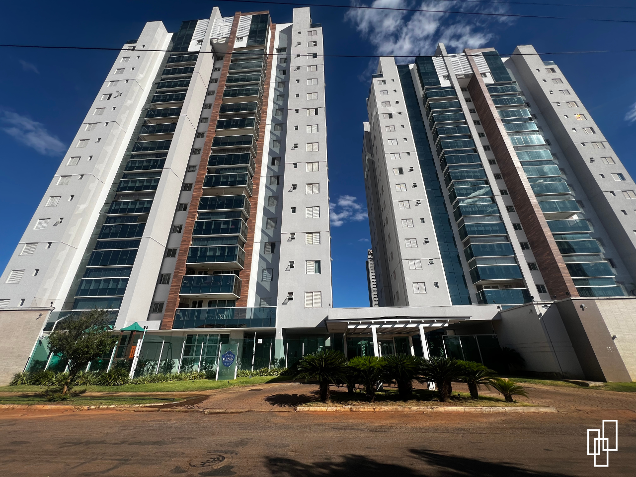 Apartamento para aluguel no Plano Diretor Norte: 