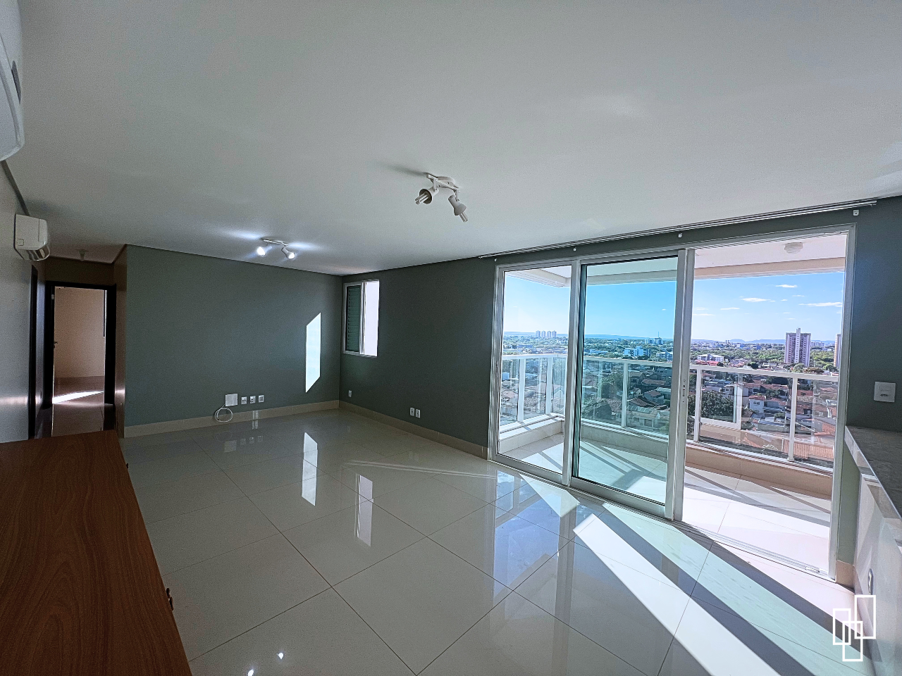 Apartamento para aluguel no Plano Diretor Norte: 