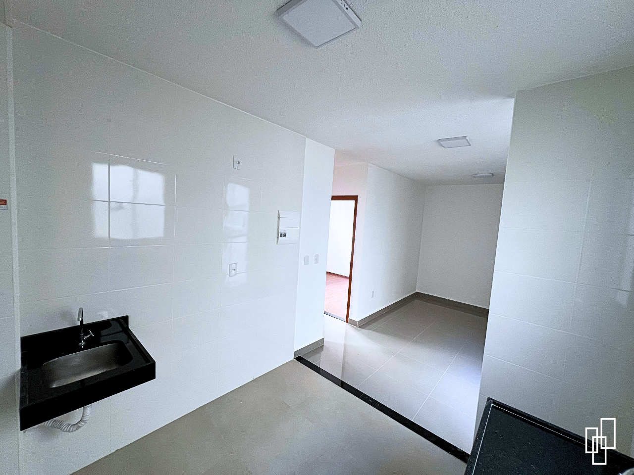 Apartamento para aluguel no Plano Diretor Sul: 