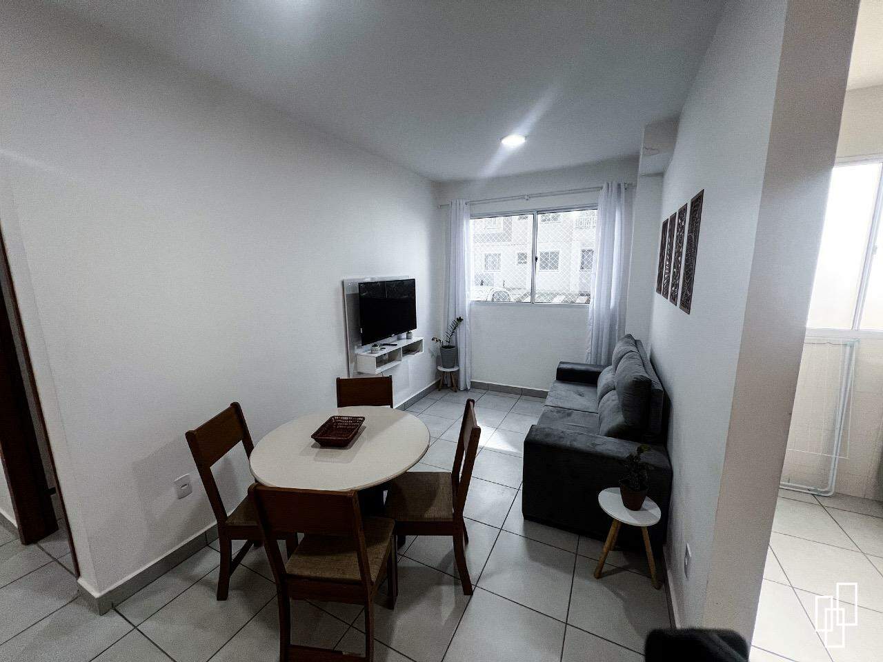 Apartamento para aluguel no Plano Diretor Norte: 
