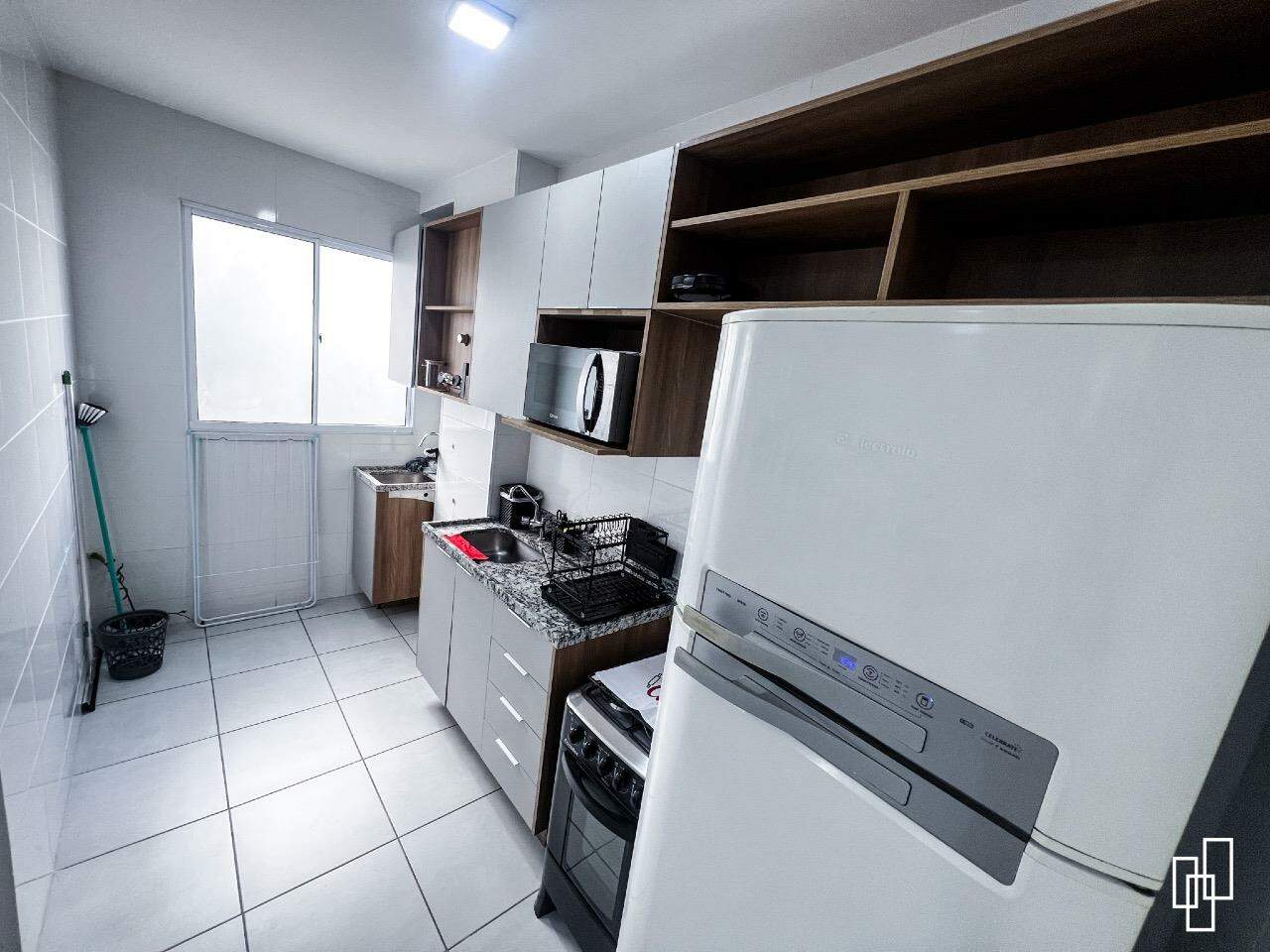 Apartamento para aluguel no Plano Diretor Norte: 