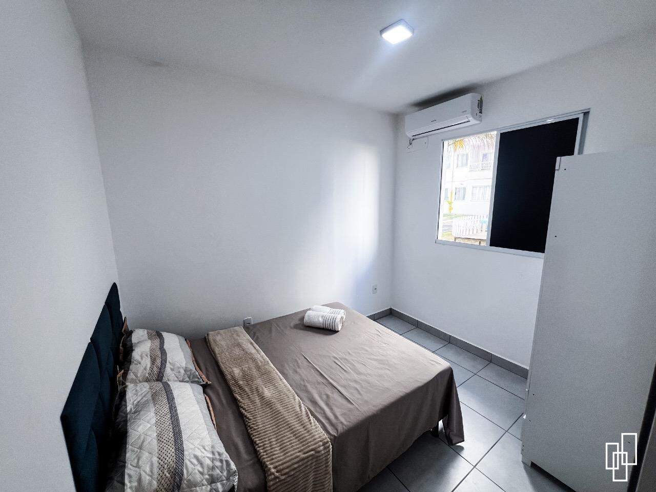 Apartamento para aluguel no Plano Diretor Norte: 