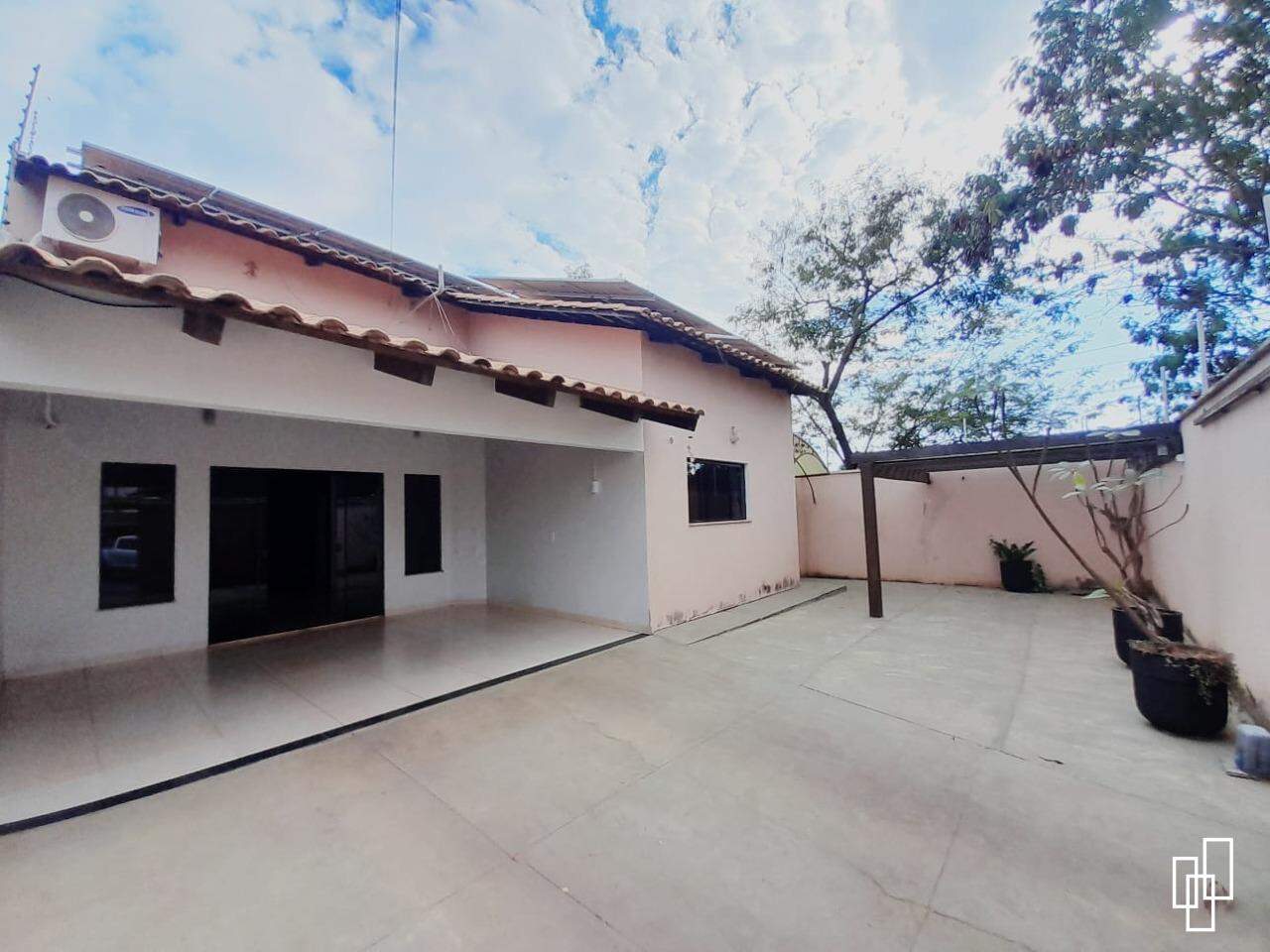Casa para aluguel no Plano Diretor Sul: 