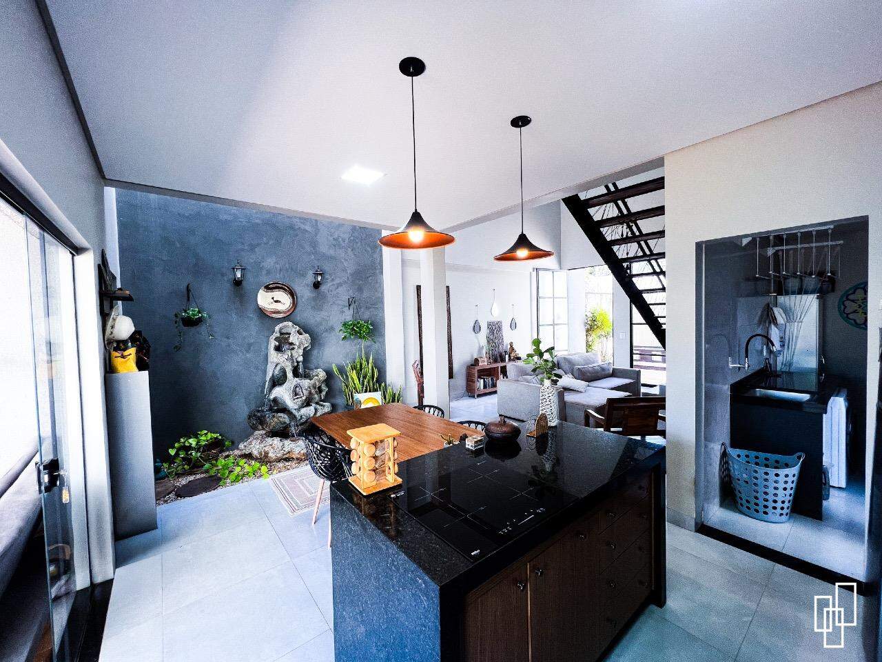 Casa para aluguel no Plano Diretor Sul: 