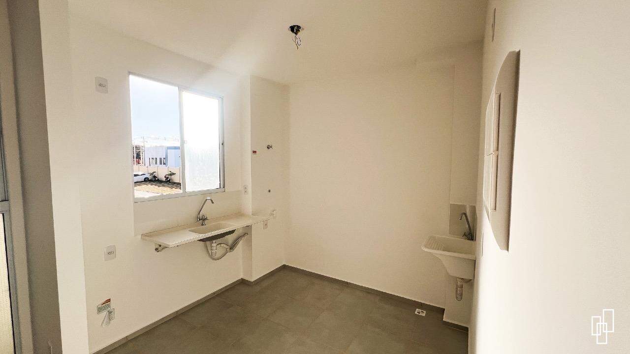 Apartamento para aluguel no Plano Diretor Sul: 