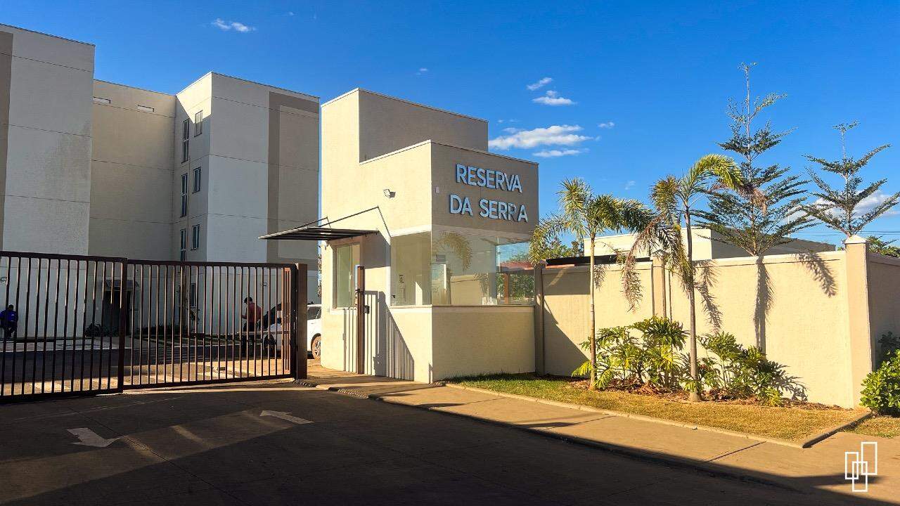 Apartamento para aluguel no Plano Diretor Sul: 