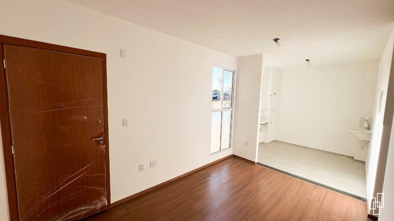 Apartamento para aluguel no Plano Diretor Sul: 