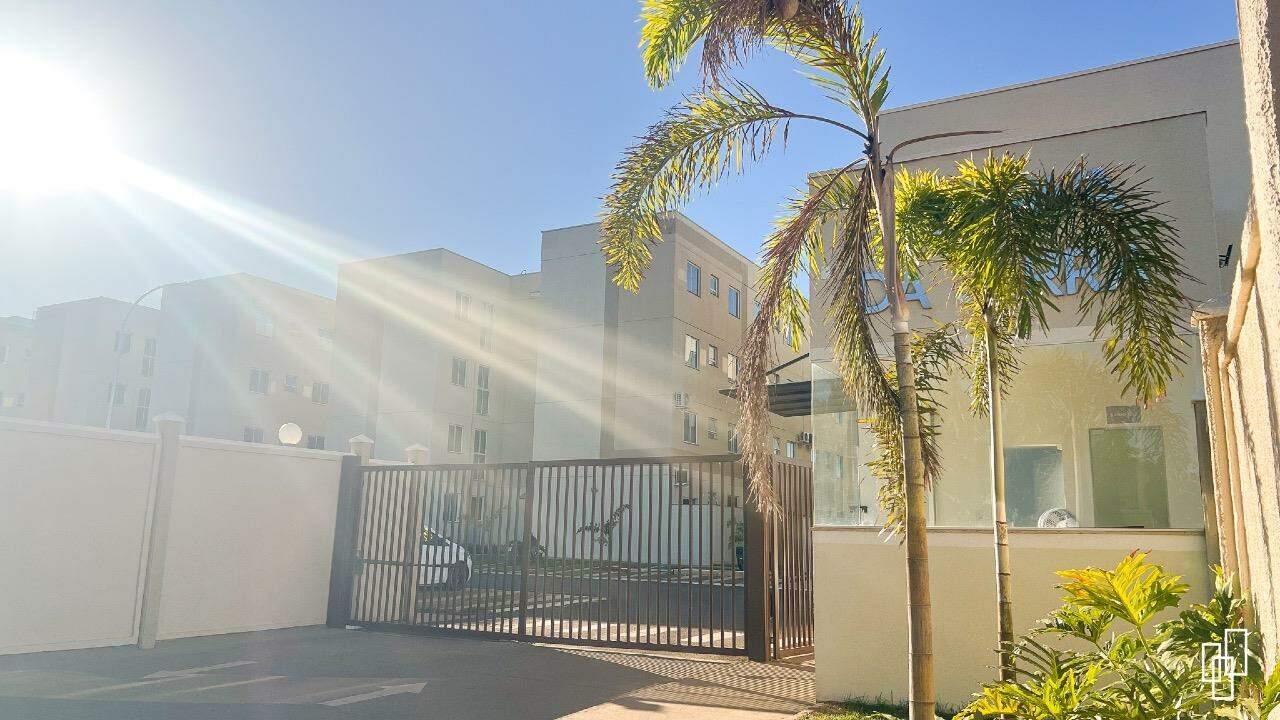 Apartamento para aluguel no Plano Diretor Sul: 