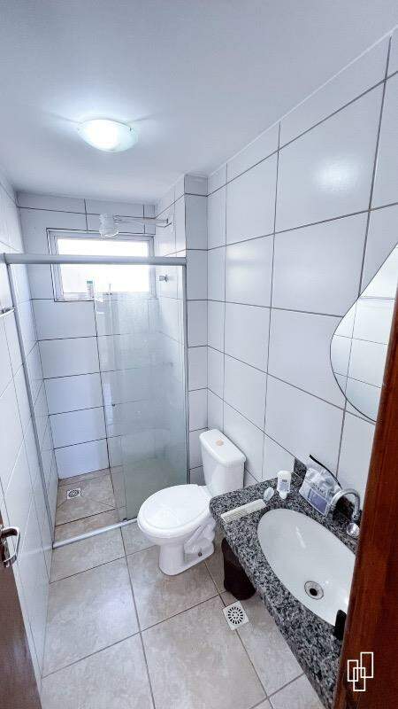 Apartamento para aluguel no Plano Diretor Norte: 