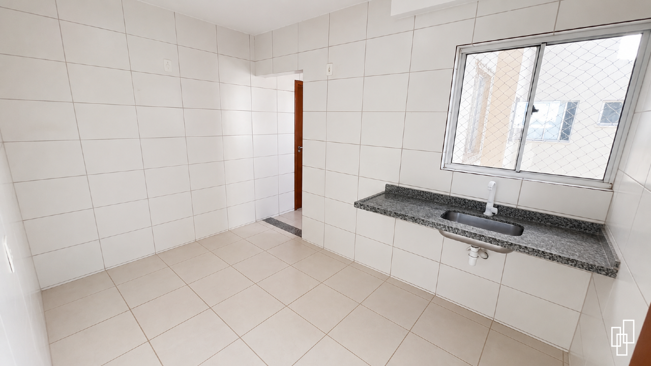 Apartamento para aluguel no Plano Diretor Norte: 
