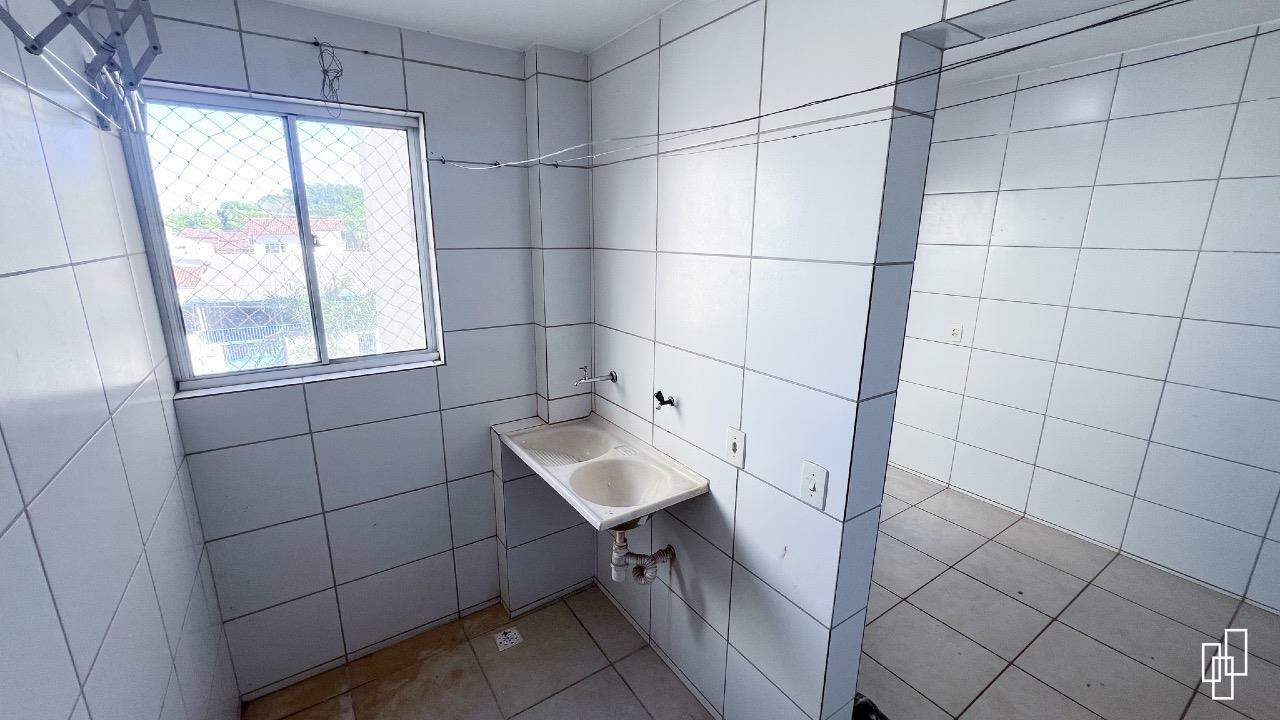 Apartamento para aluguel no Plano Diretor Norte: 