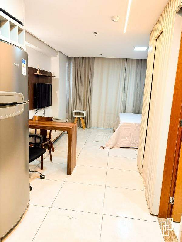 Flat à venda no Plano Diretor Sul: 