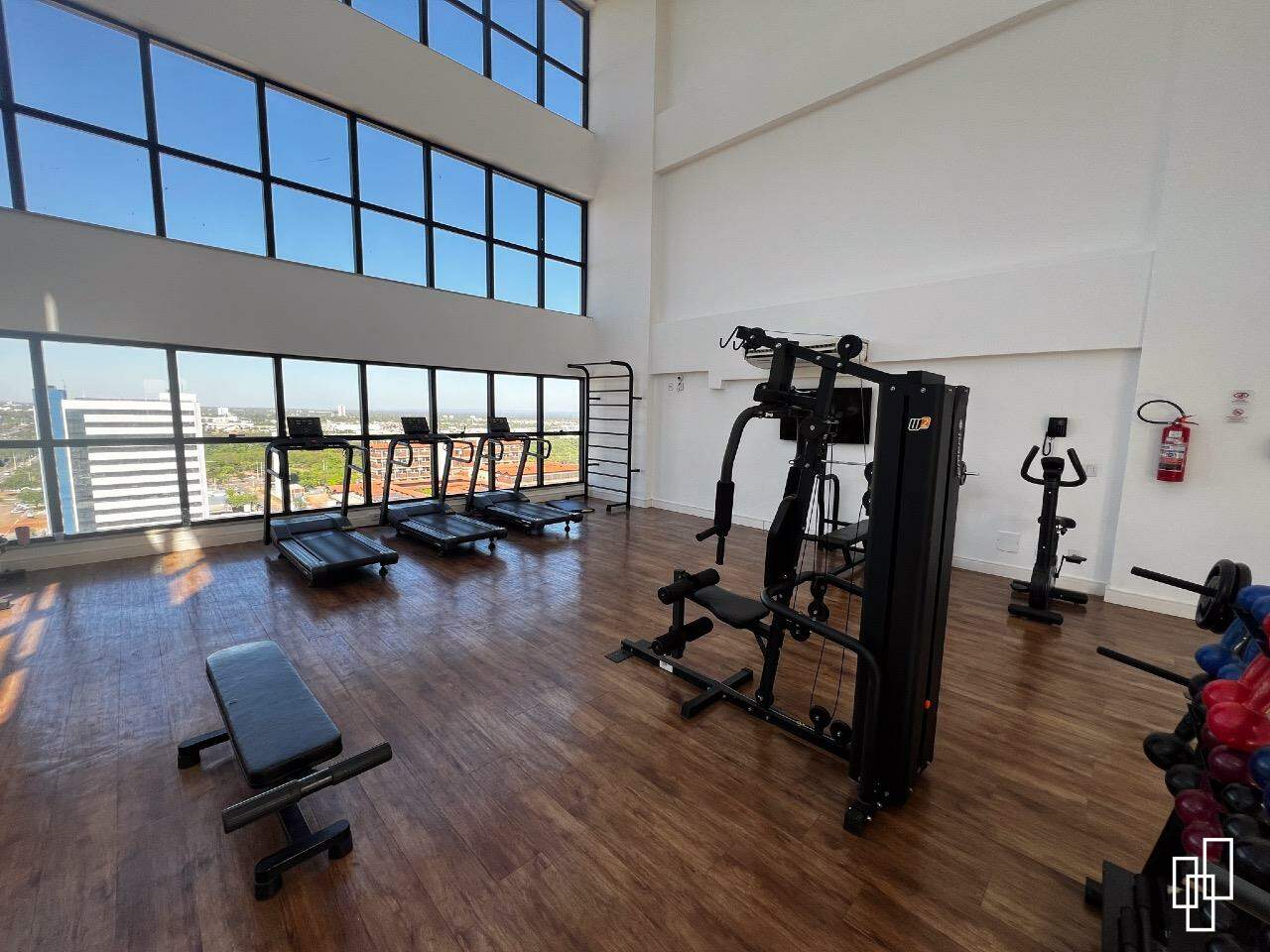 Flat à venda no Plano Diretor Sul: 