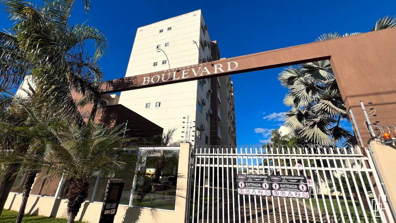 Apartamento para aluguel no Plano Diretor Sul: 