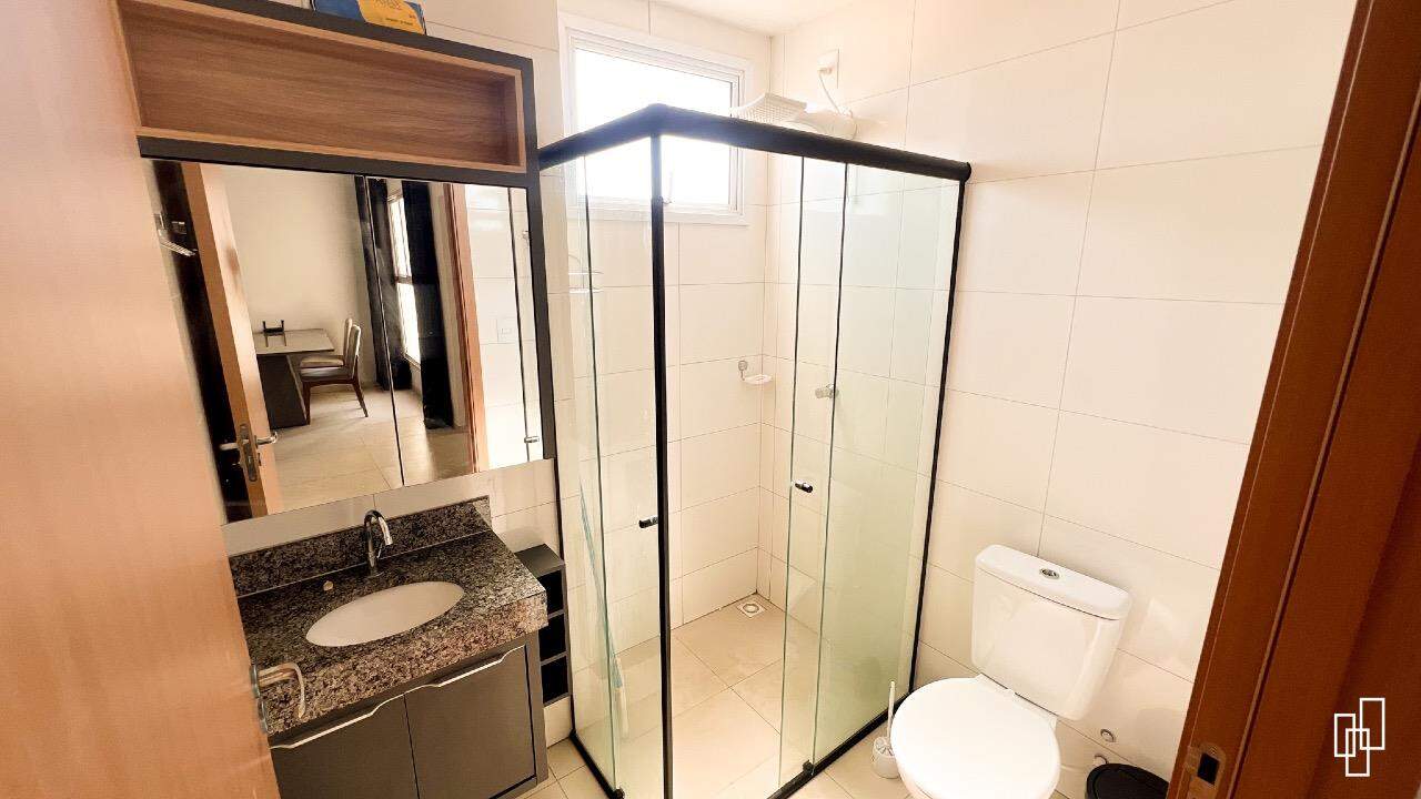 Apartamento para aluguel no Plano Diretor Norte: 