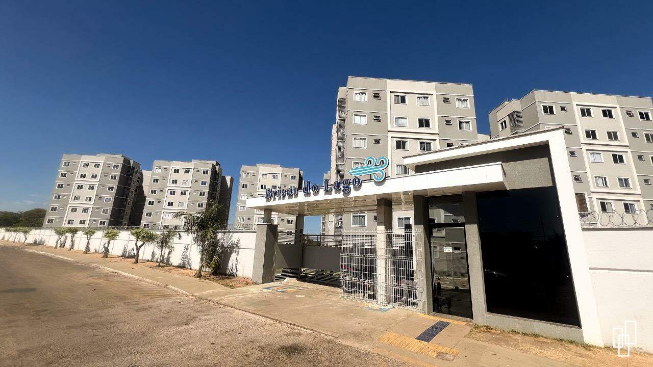Apartamento para aluguel no Plano Diretor Norte: 