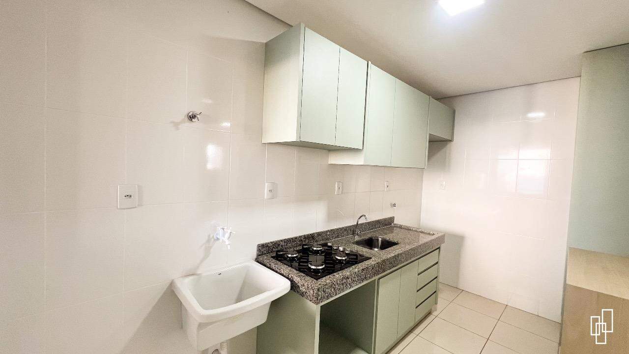 Apartamento para aluguel no Plano Diretor Sul: 